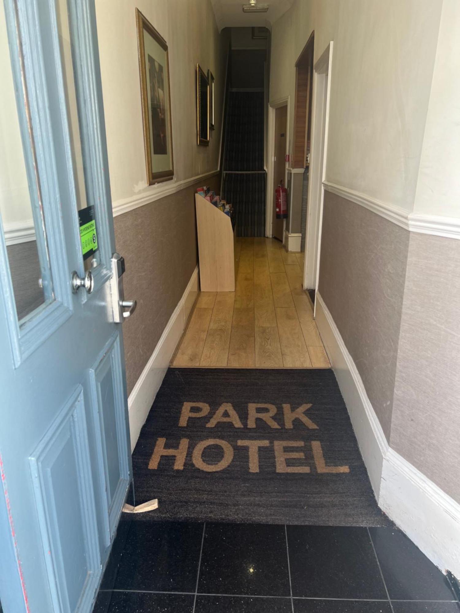 The Park Hotel Londýn Exteriér fotografie